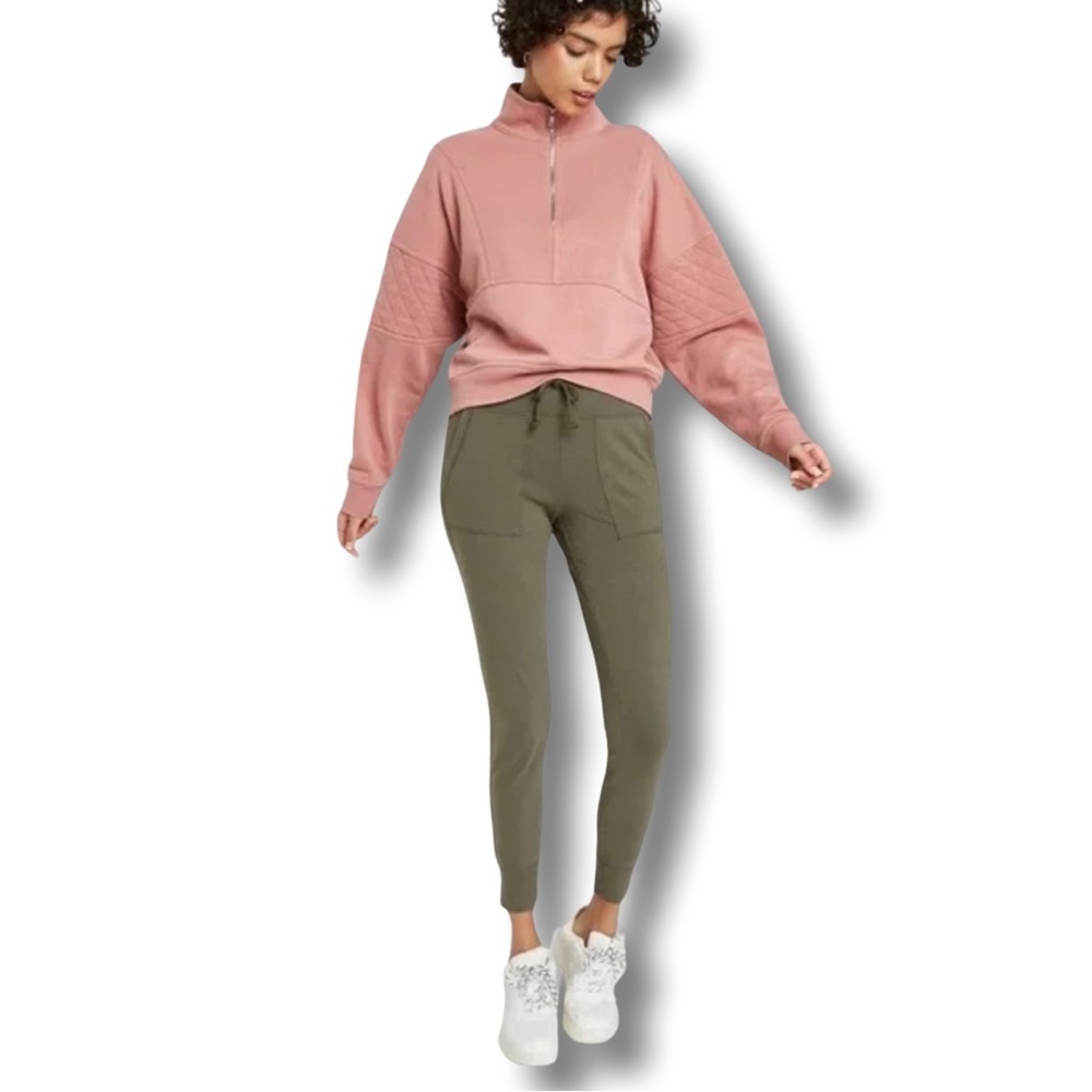 High-Waisted Pocket Leggings